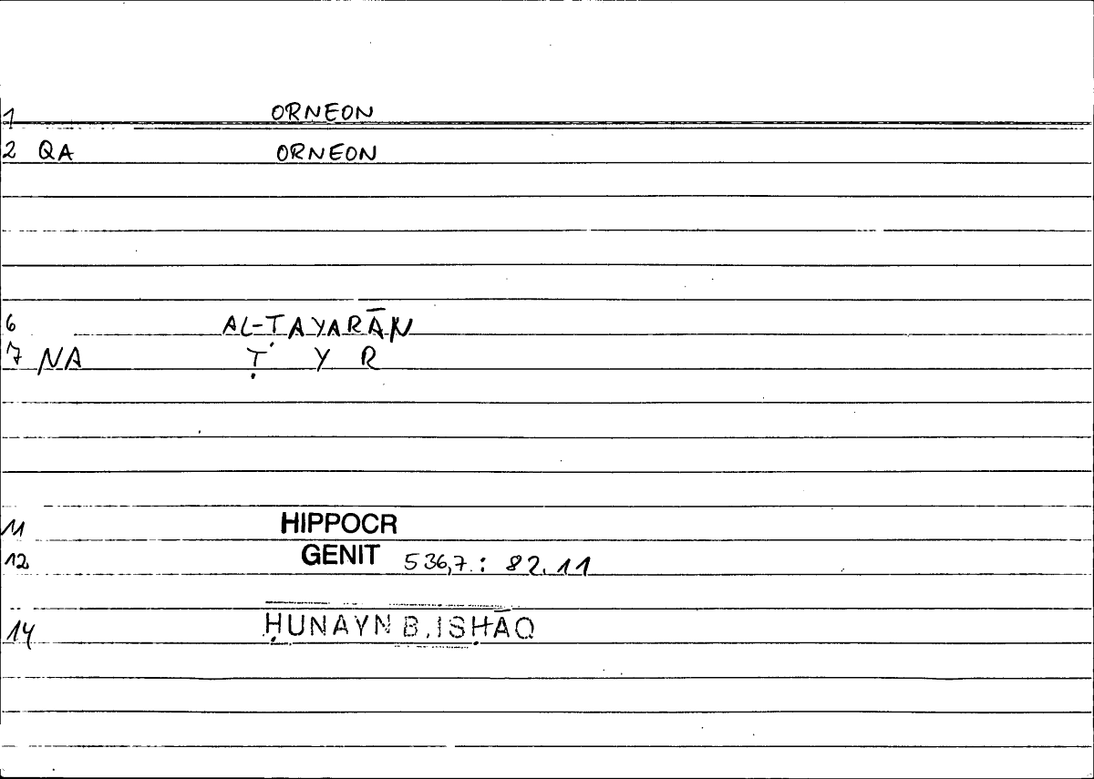 Filecard Hippocr.Genit.0800