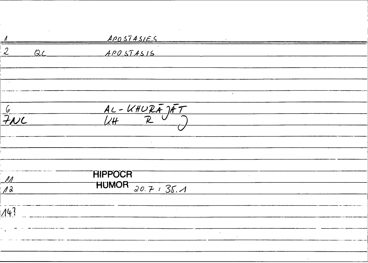 Filecard Hippocr.Humor.0149