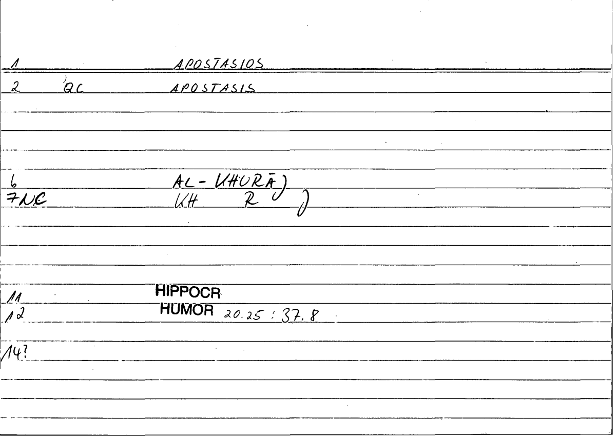 Filecard Hippocr.Humor.0150