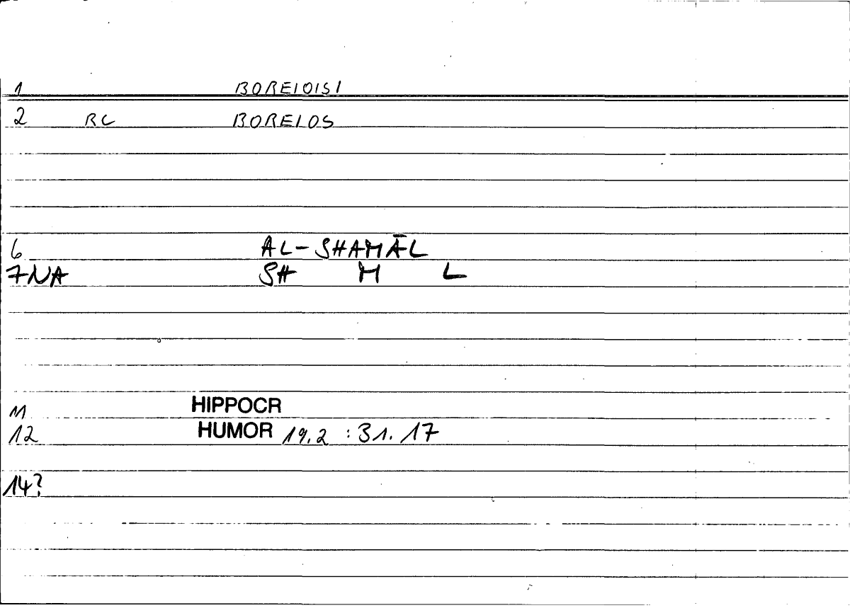 Filecard Hippocr.Humor.0410
