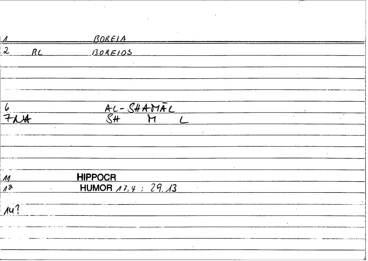 Filecard Hippocr.Humor.0411