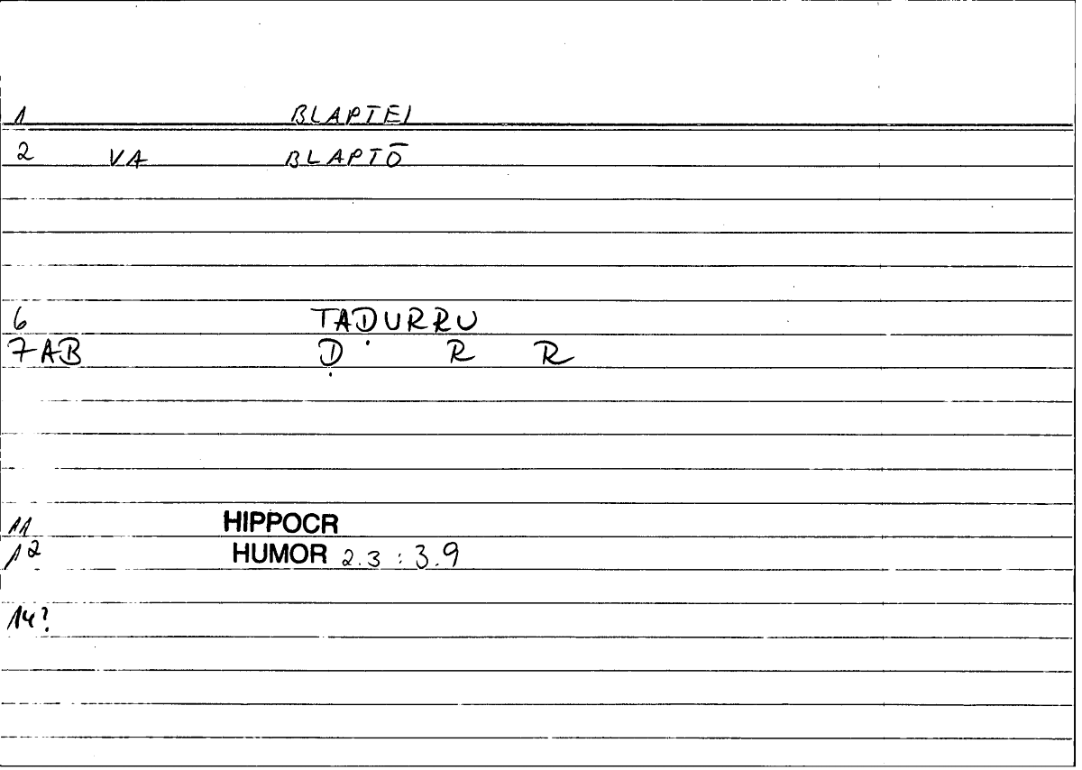 Filecard Hippocr.Humor.0442