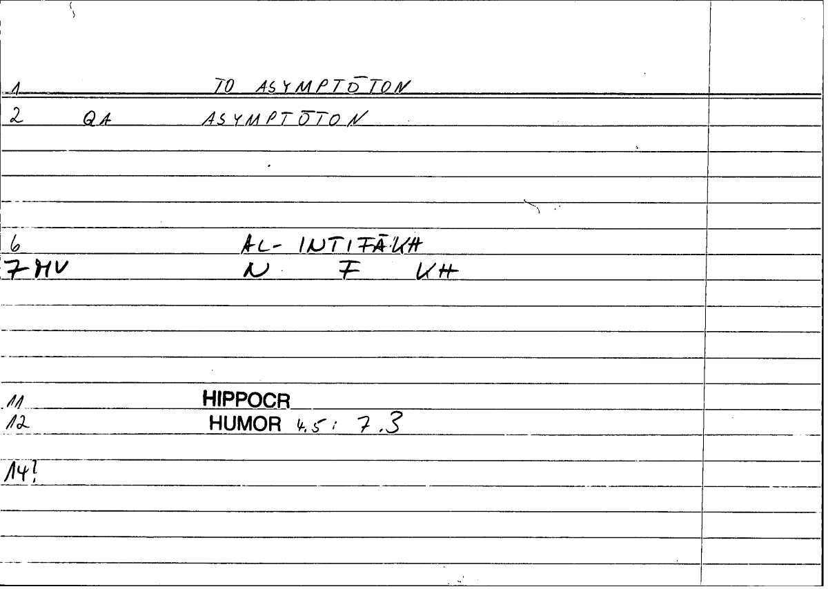 Filecard Hippocr.Humor.0844