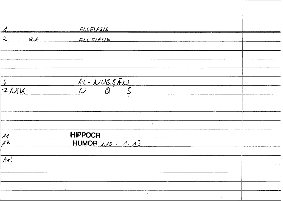 Filecard Hippocr.Humor.0855
