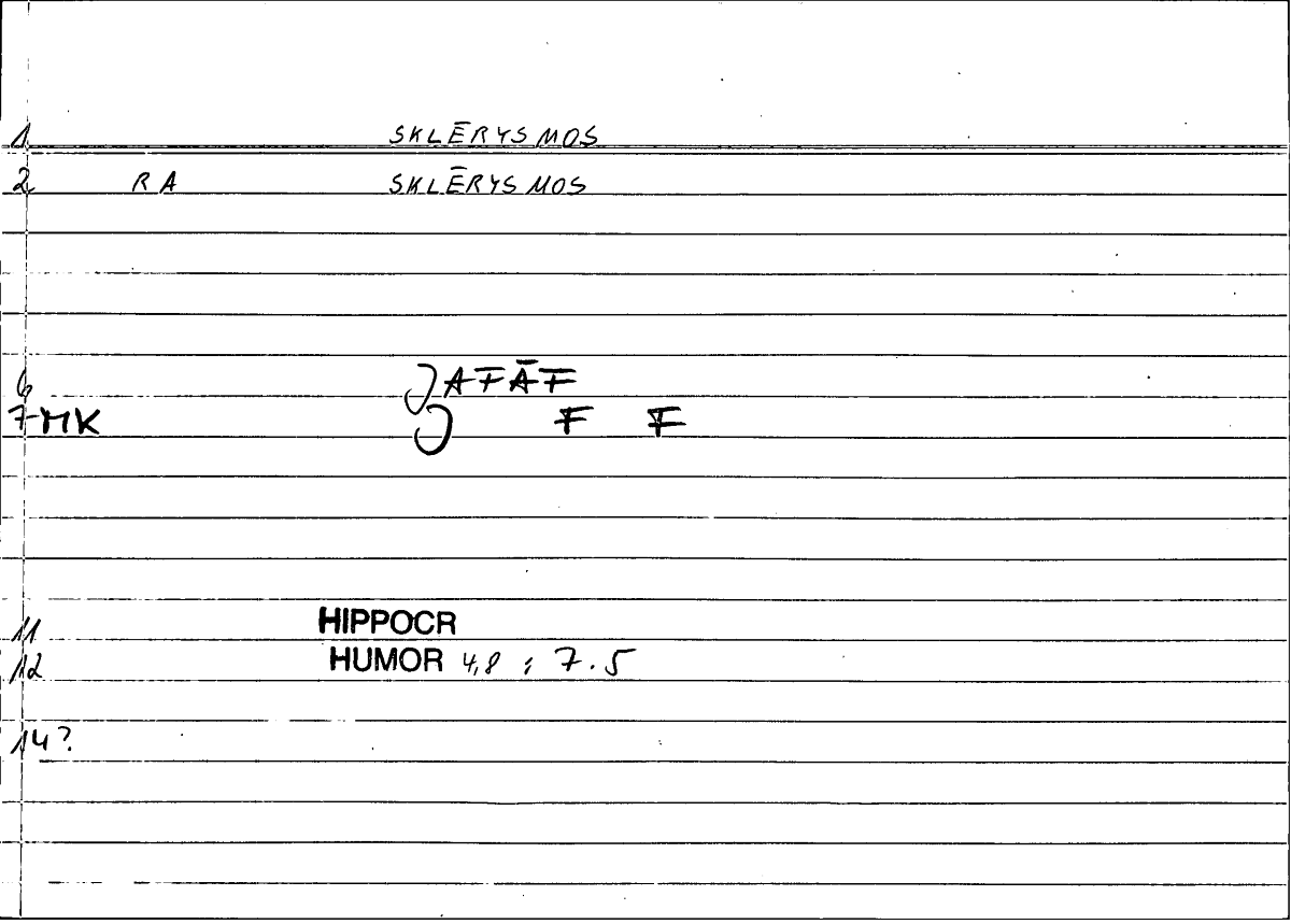 Filecard Hippocr.Humor.0942