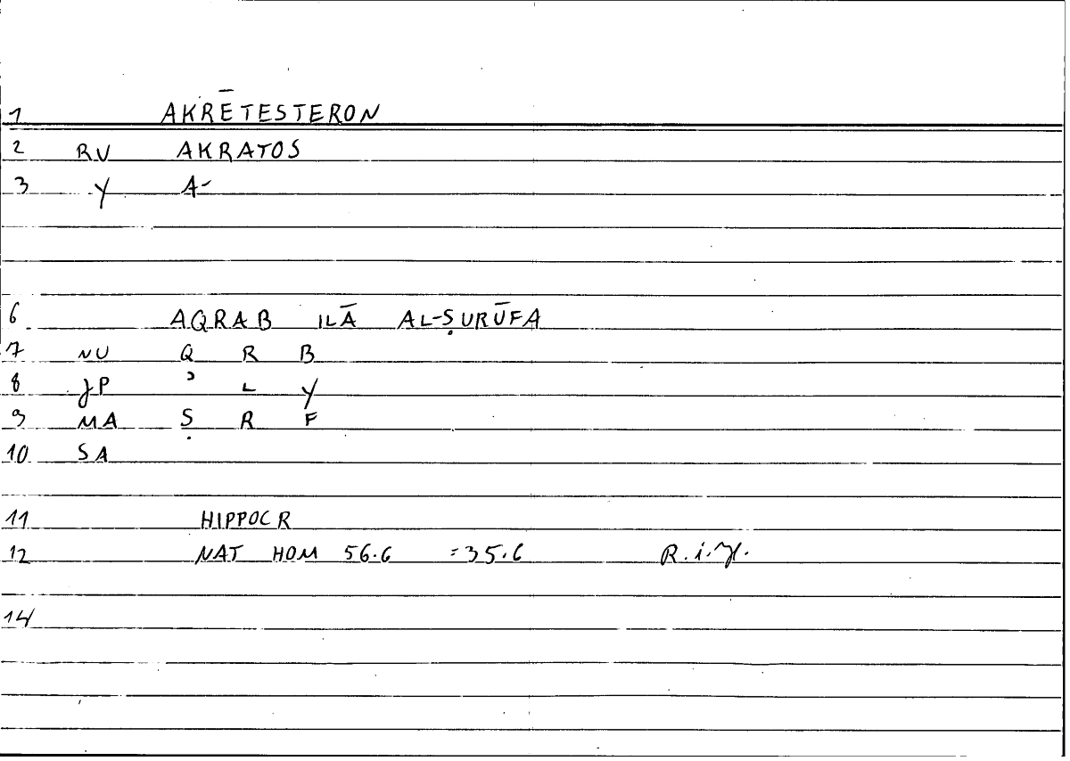 Filecard Hippocr.Nat-hom.0460