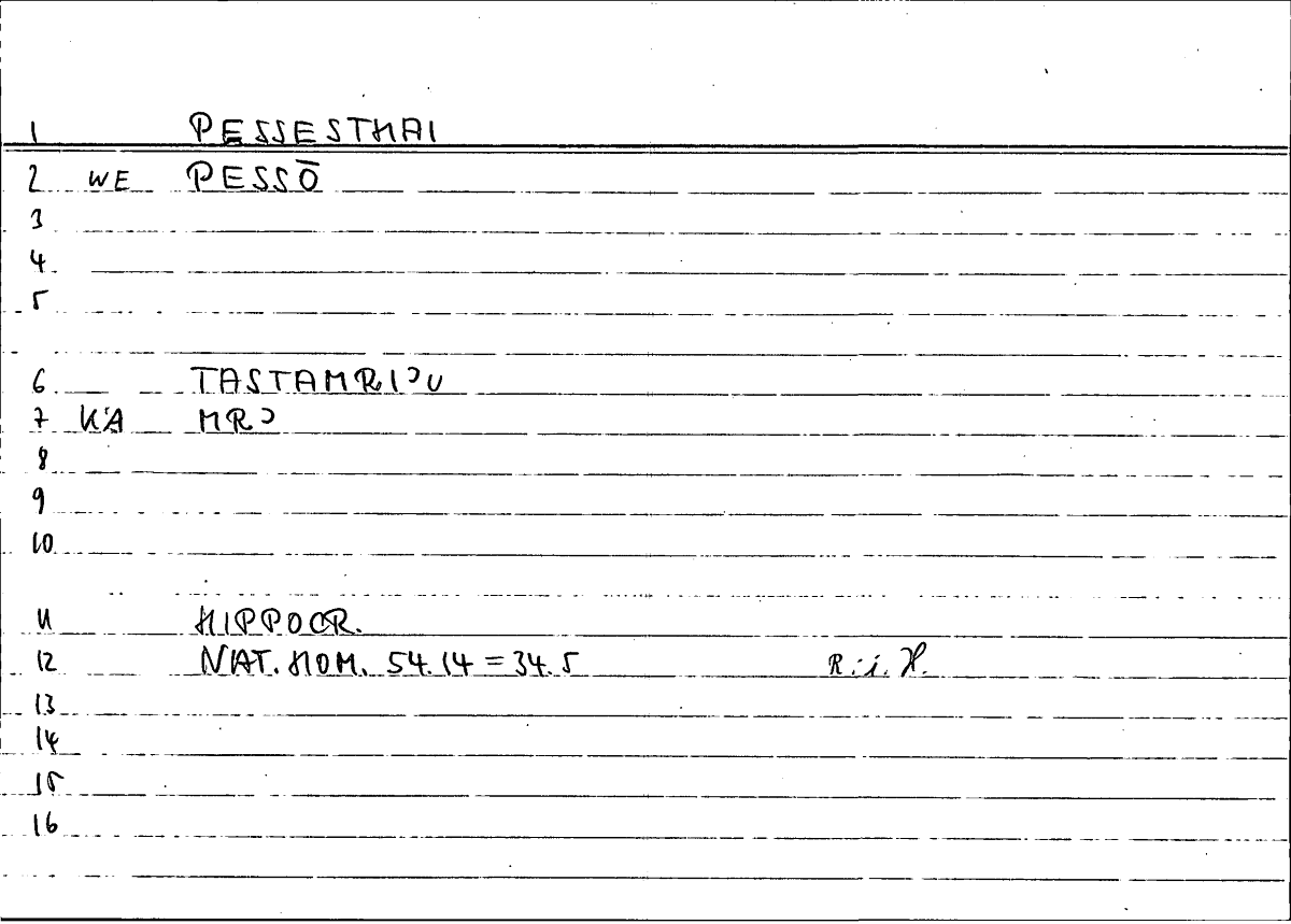 Filecard Hippocr.Nat-hom.0956