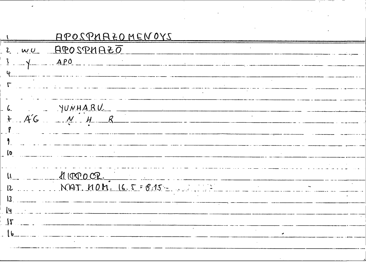 Filecard Hippocr.Nat-hom.0998