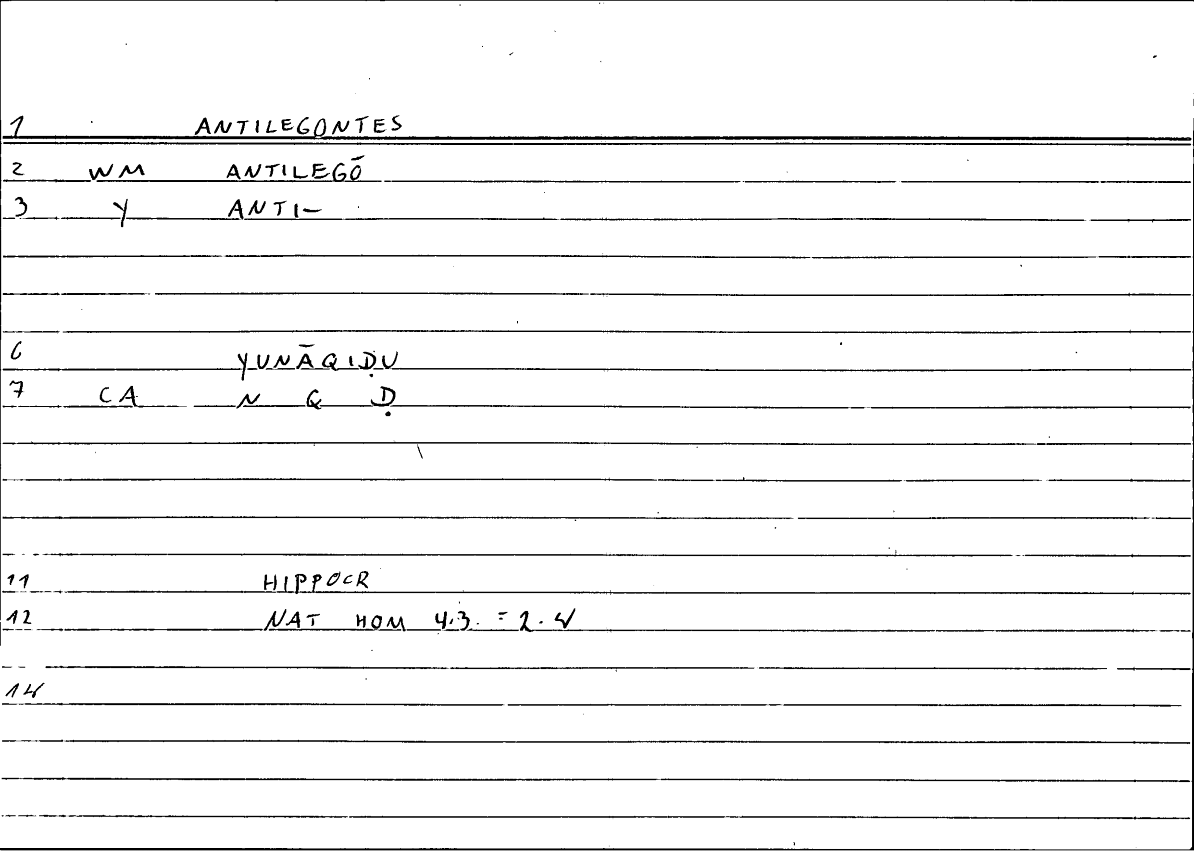 Filecard Hippocr.Nat-hom.1026