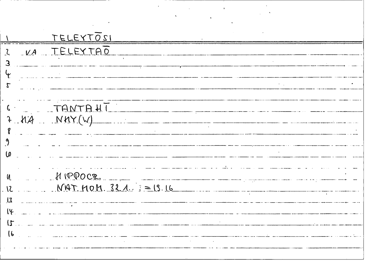Filecard Hippocr.Nat-hom.1036