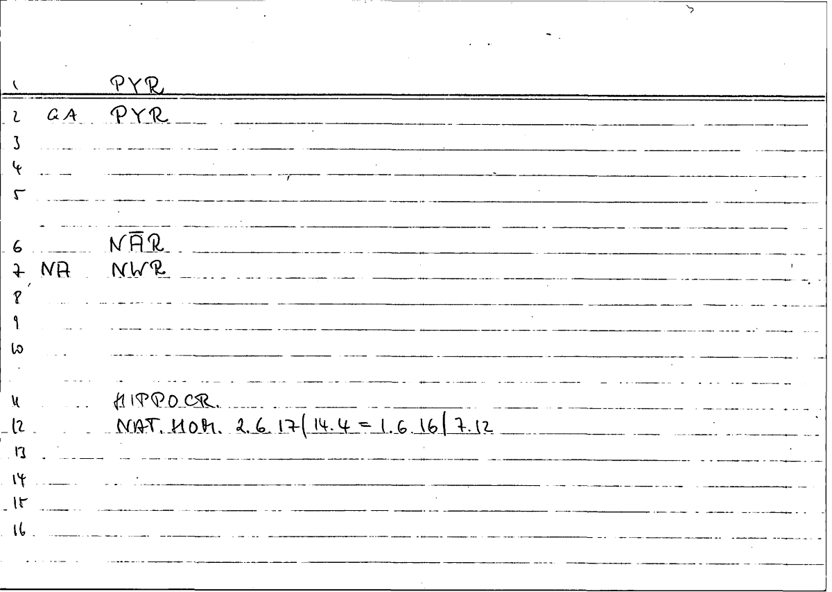 Filecard Hippocr.Nat-hom.1039