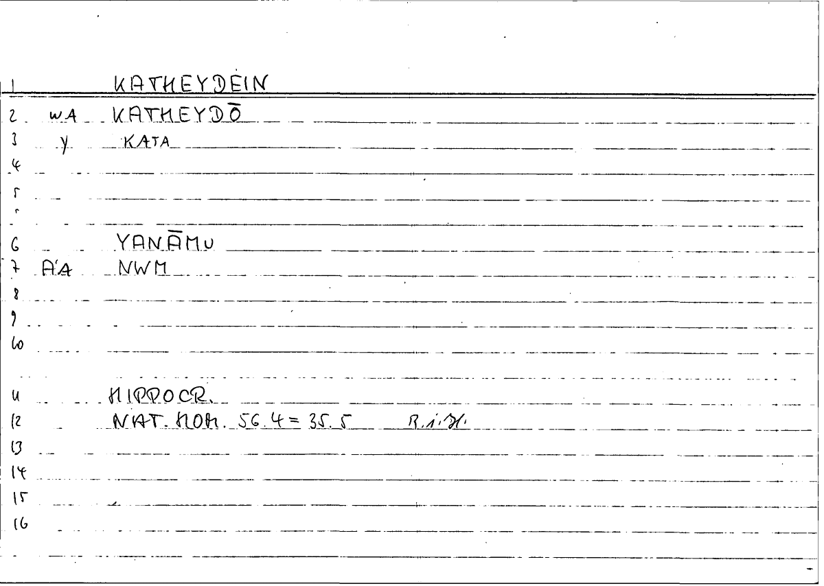 Filecard Hippocr.Nat-hom.1043