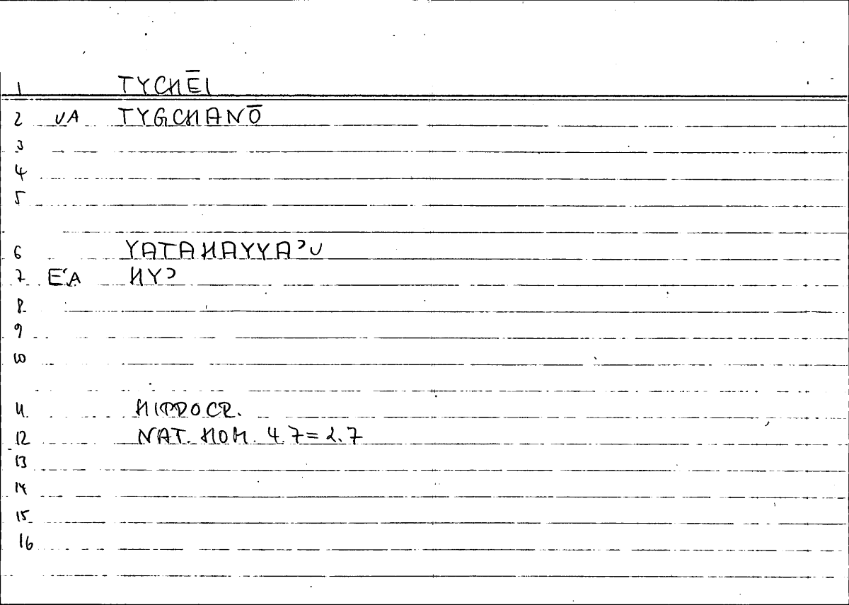Filecard Hippocr.Nat-hom.1055