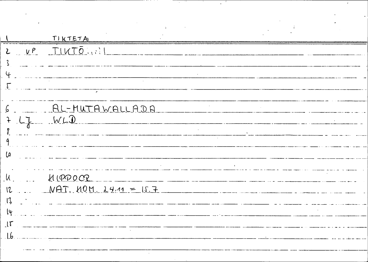 Filecard Hippocr.Nat-hom.1098
