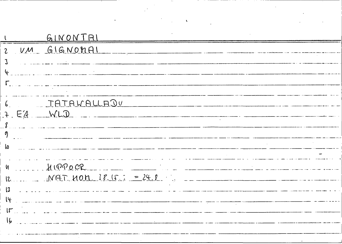 Filecard Hippocr.Nat-hom.1099