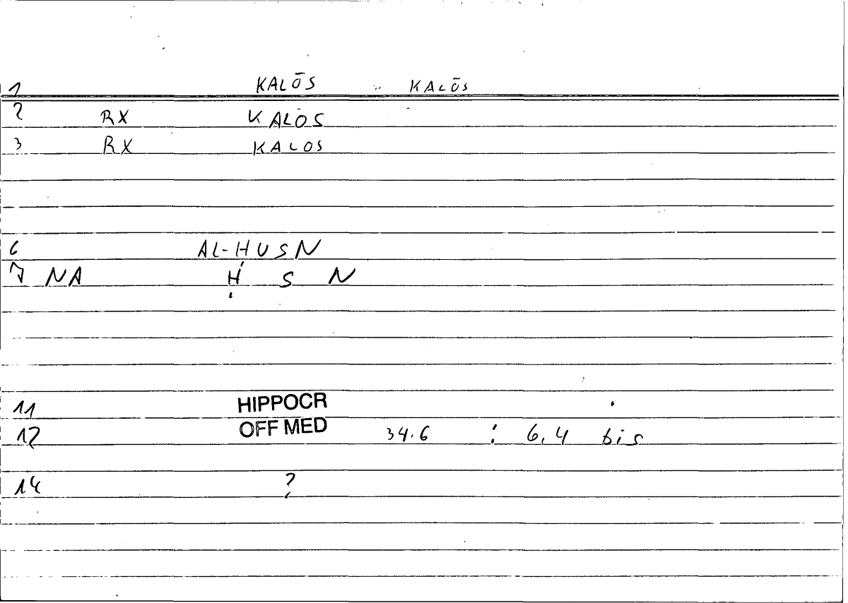 Filecard Hippocr.Off-med.0052