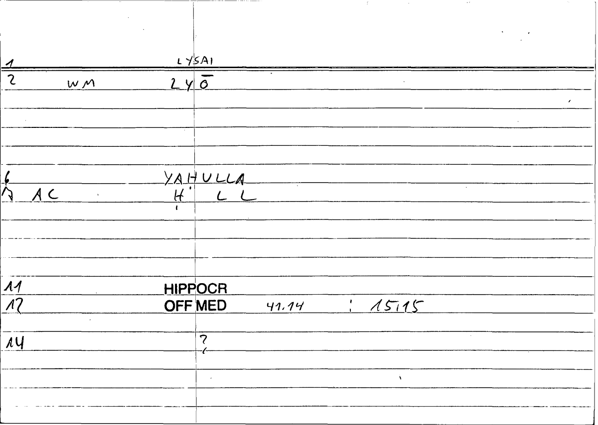 Filecard Hippocr.Off-med.0054