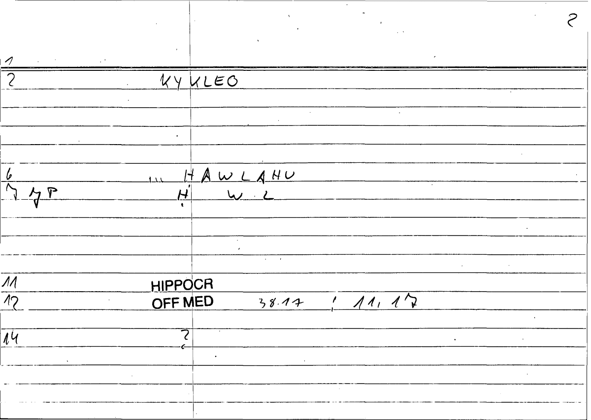 Filecard Hippocr.Off-med.0065