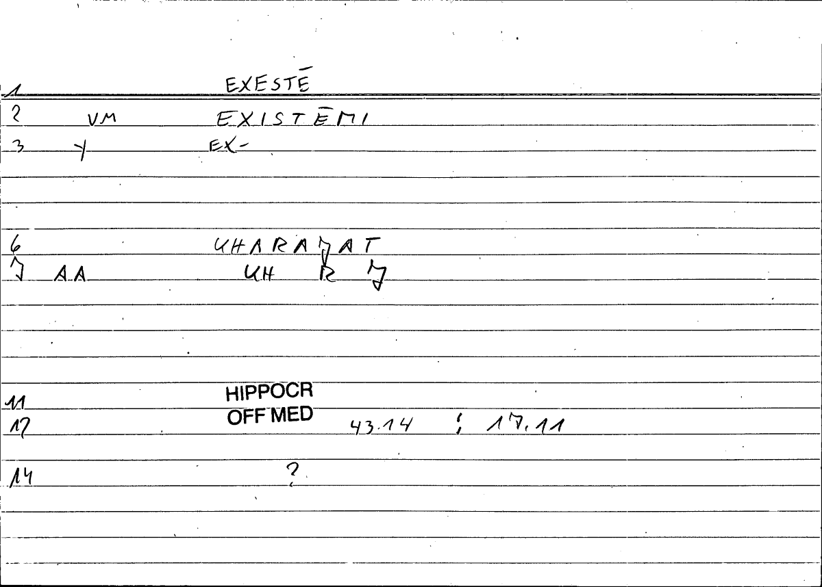 Filecard Hippocr.Off-med.0080