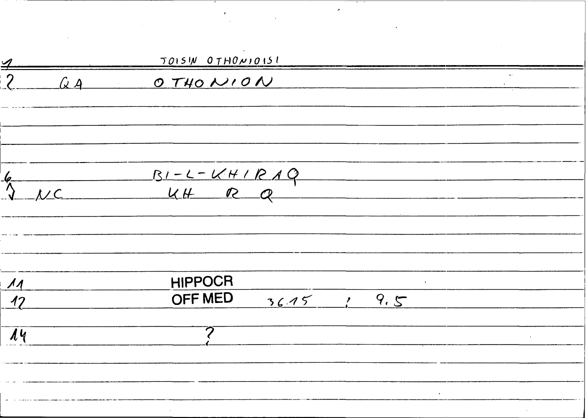 Filecard Hippocr.Off-med.0083