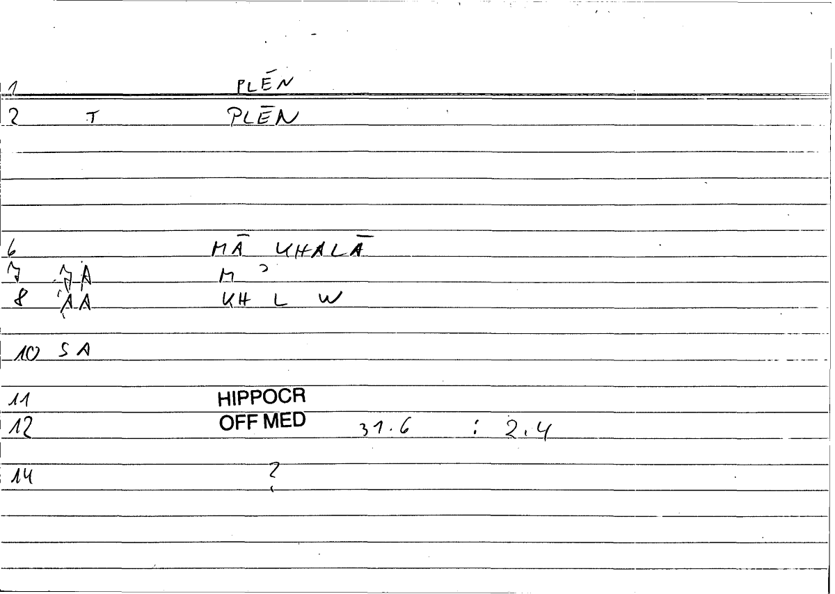 Filecard Hippocr.Off-med.0109