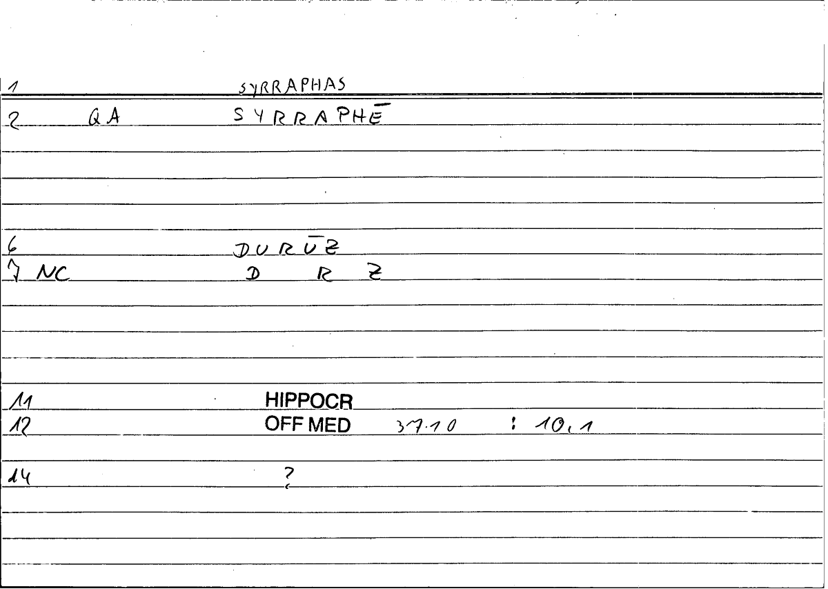 Filecard Hippocr.Off-med.0119