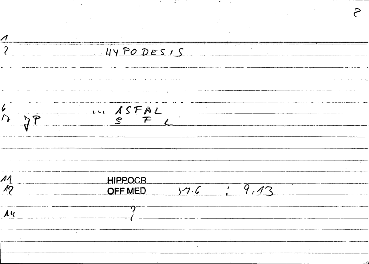 Filecard Hippocr.Off-med.0159