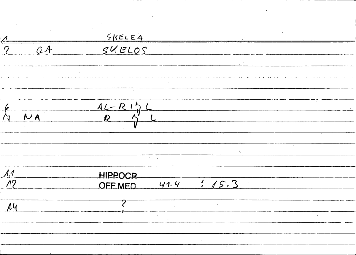 Filecard Hippocr.Off-med.0162