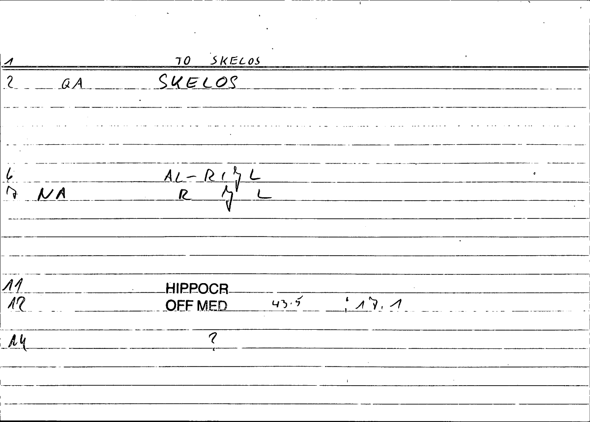 Filecard Hippocr.Off-med.0163