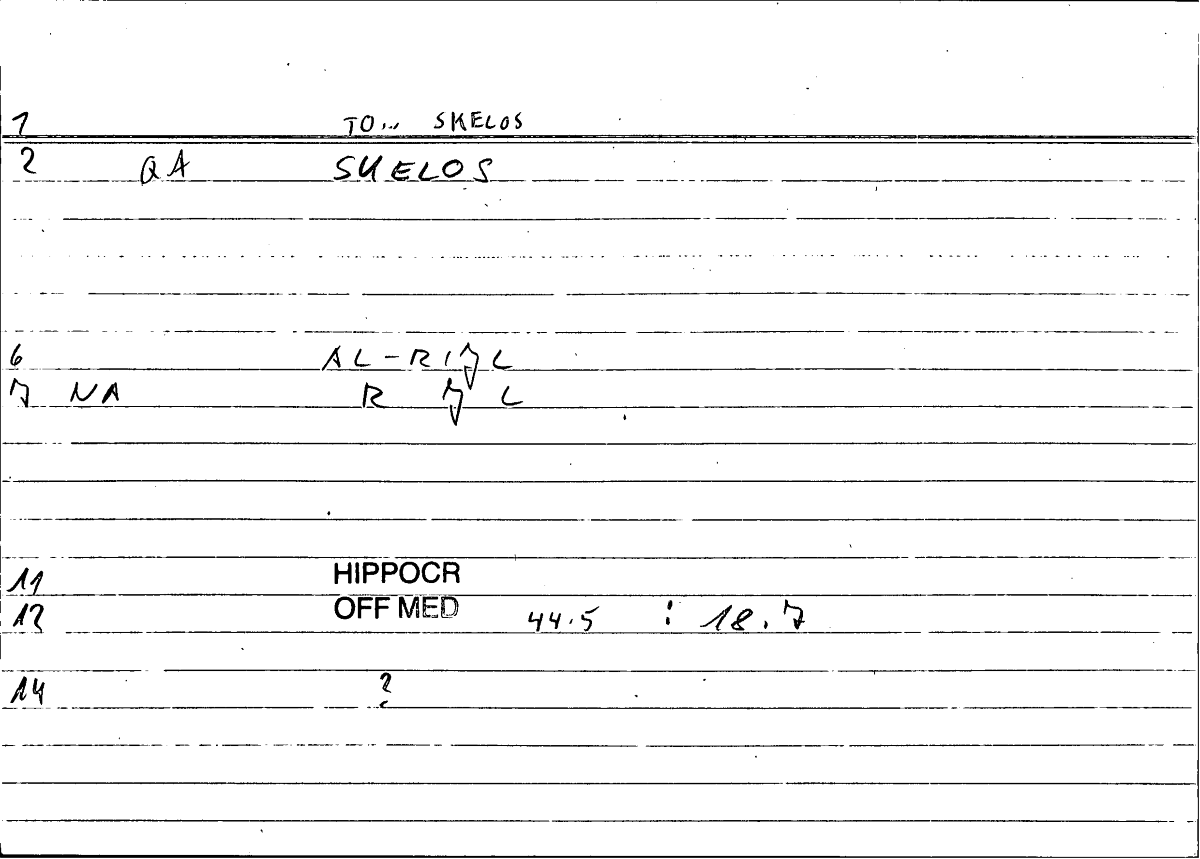 Filecard Hippocr.Off-med.0164