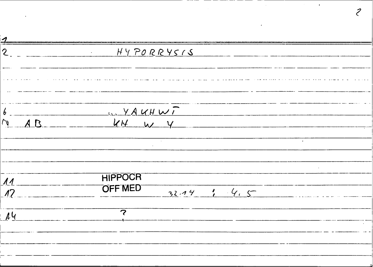 Filecard Hippocr.Off-med.0170