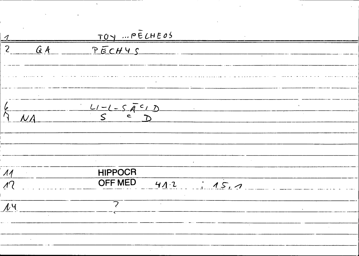 Filecard Hippocr.Off-med.0212