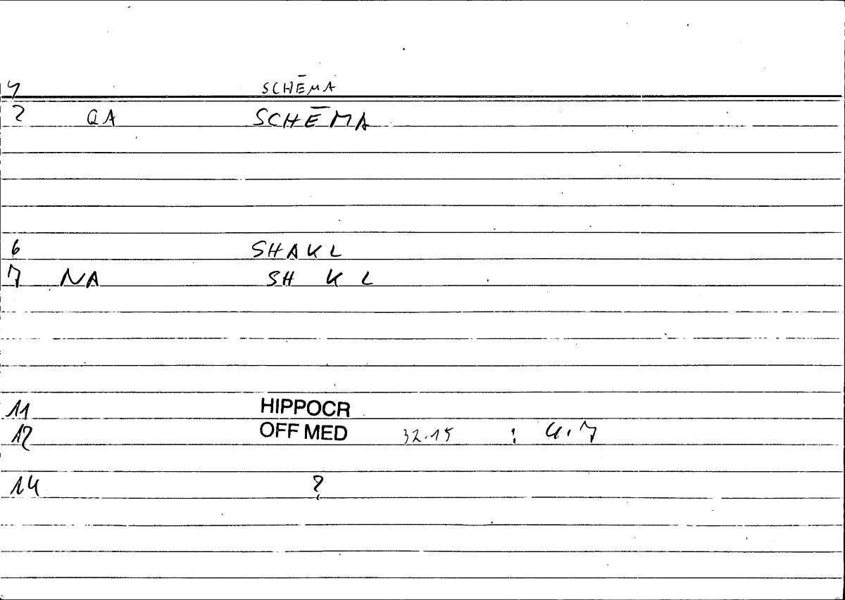 Filecard Hippocr.Off-med.0262