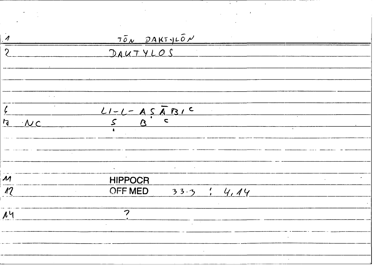 Filecard Hippocr.Off-med.0270