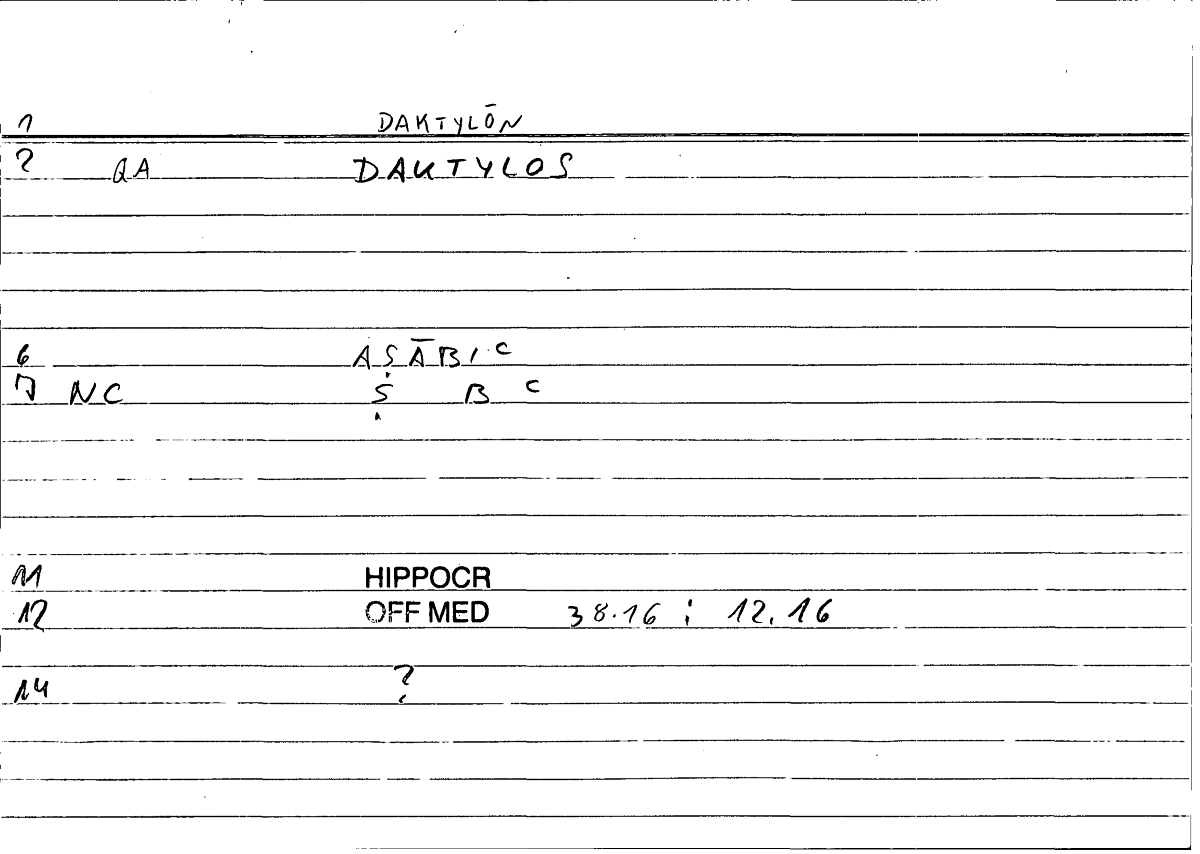 Filecard Hippocr.Off-med.0271