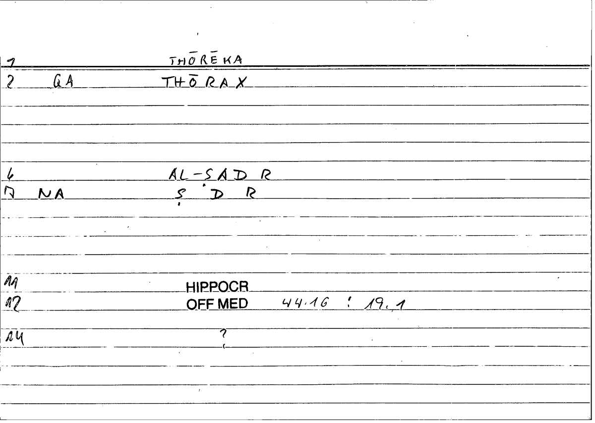 Filecard Hippocr.Off-med.0279