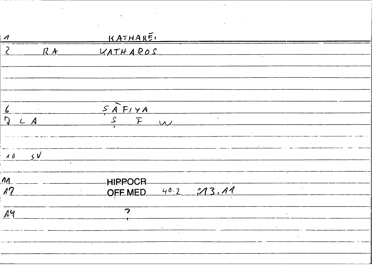Filecard Hippocr.Off-med.0280
