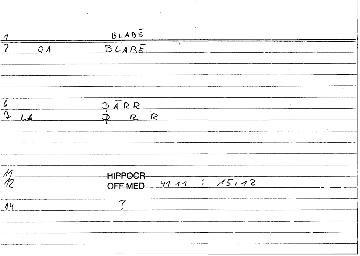 Filecard Hippocr.Off-med.0293