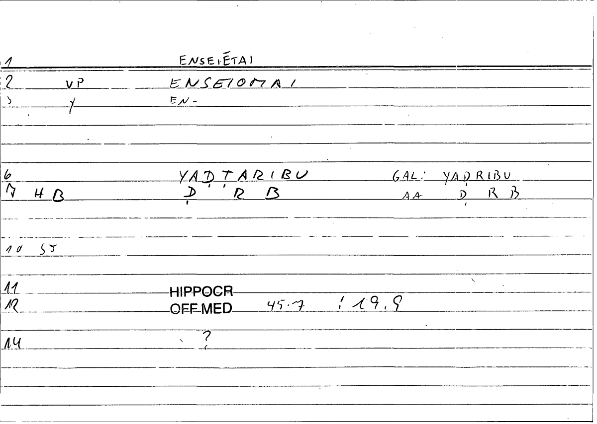 Filecard Hippocr.Off-med.0295