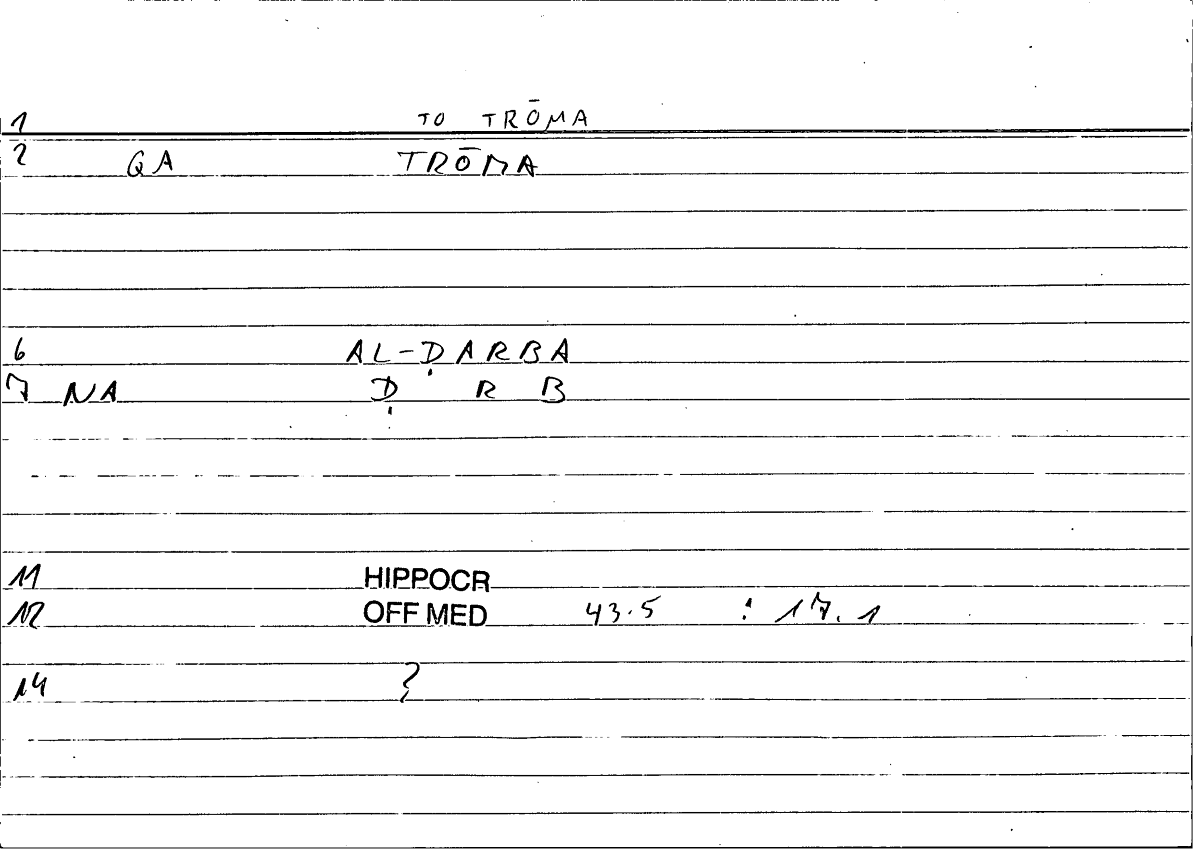 Filecard Hippocr.Off-med.0298