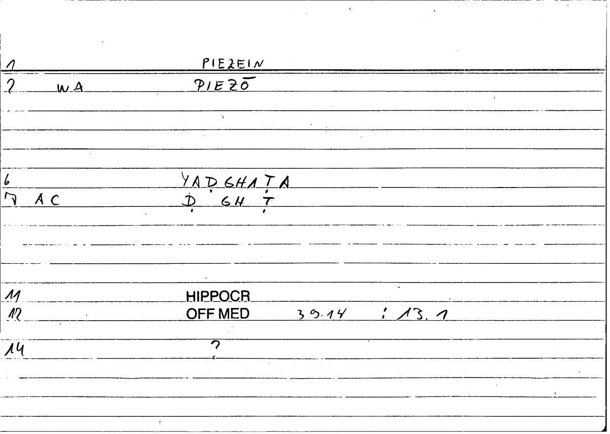 Filecard Hippocr.Off-med.0303