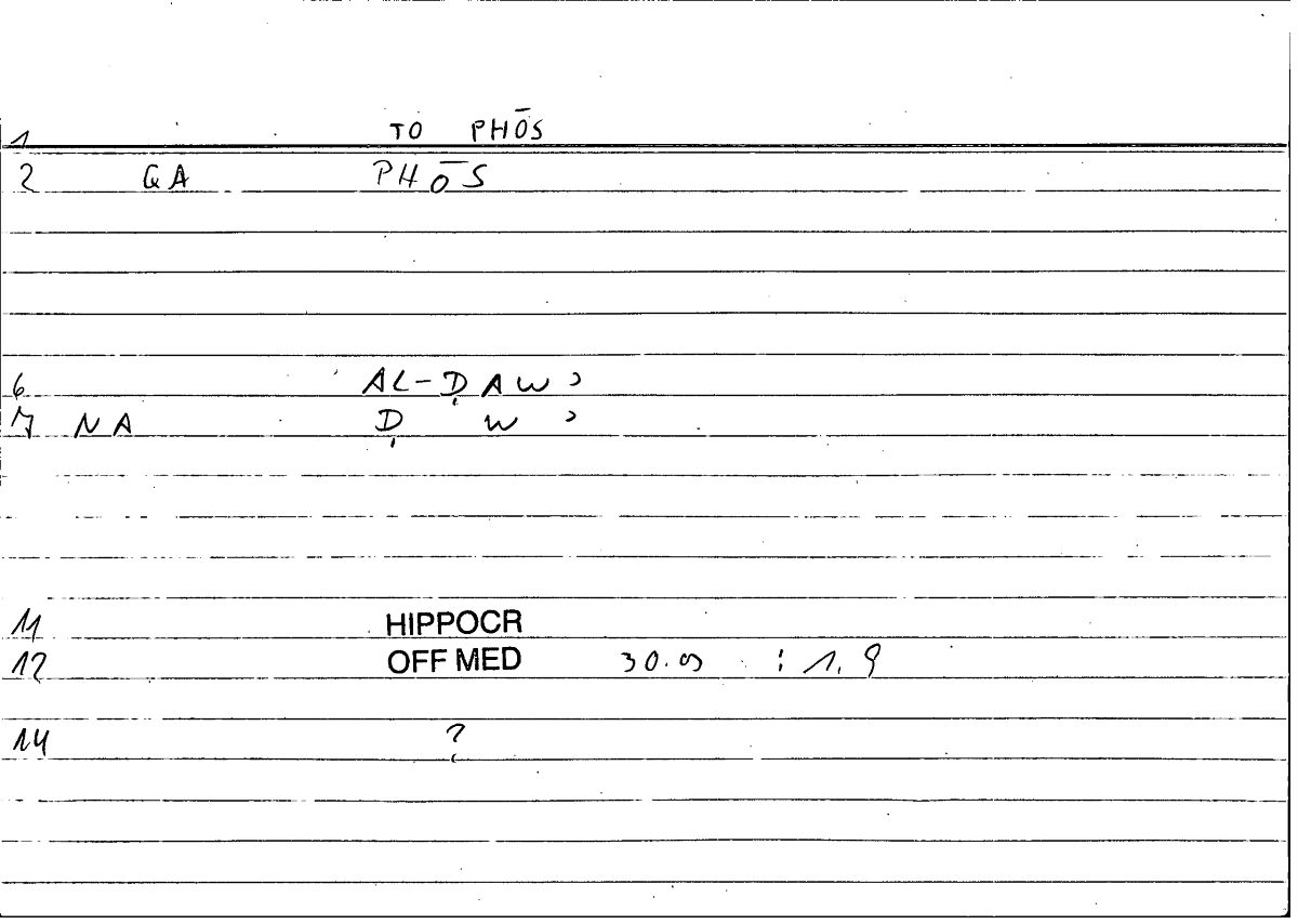 Filecard Hippocr.Off-med.0314