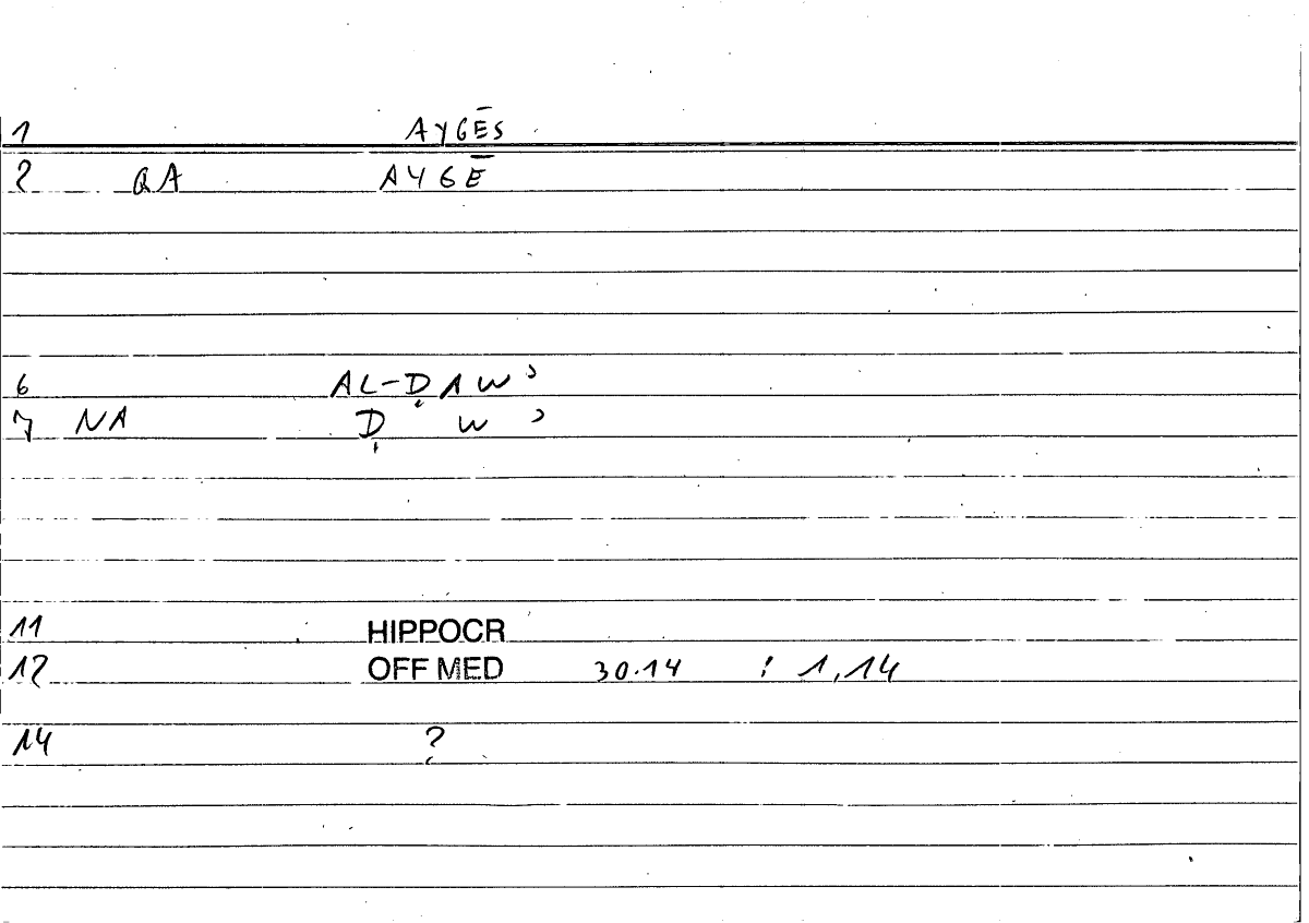 Filecard Hippocr.Off-med.0316