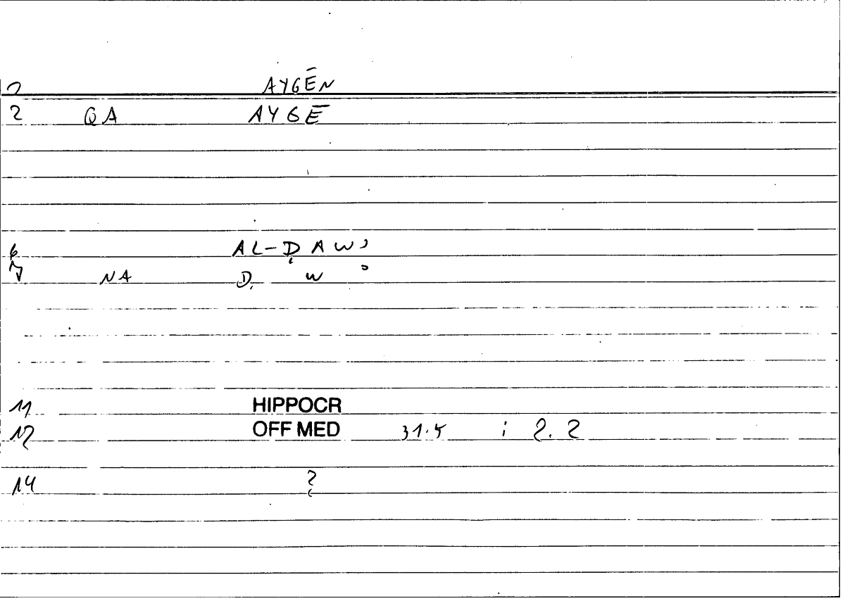 Filecard Hippocr.Off-med.0319