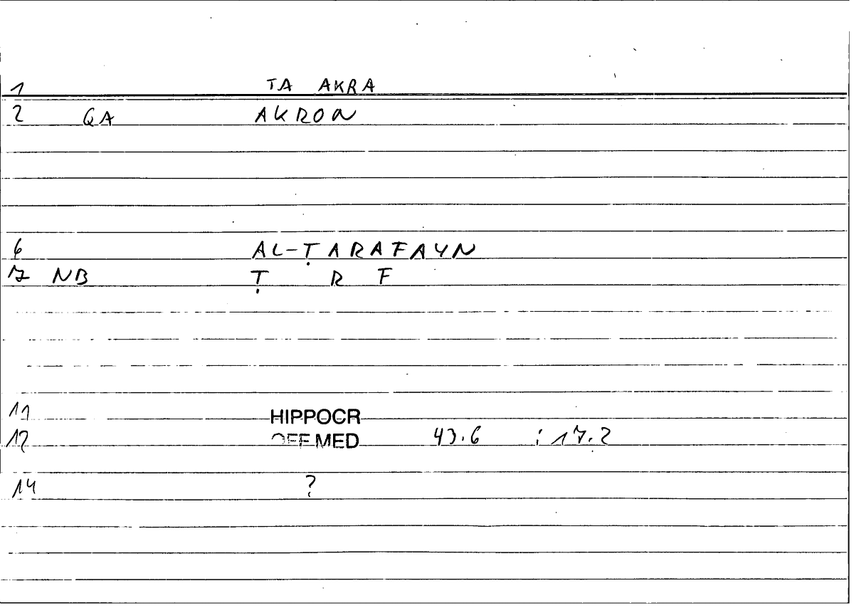 Filecard Hippocr.Off-med.0327