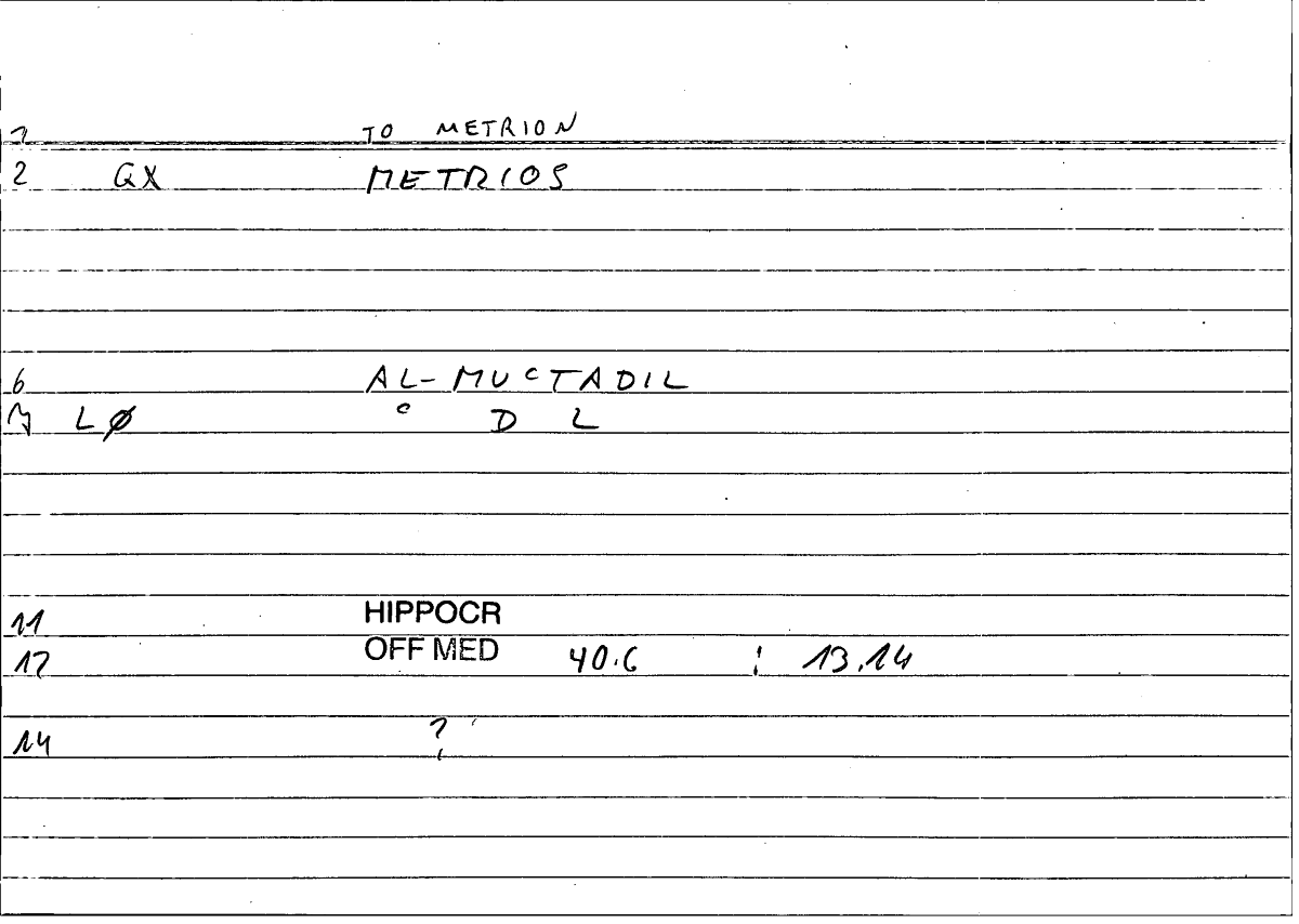 Filecard Hippocr.Off-med.0346
