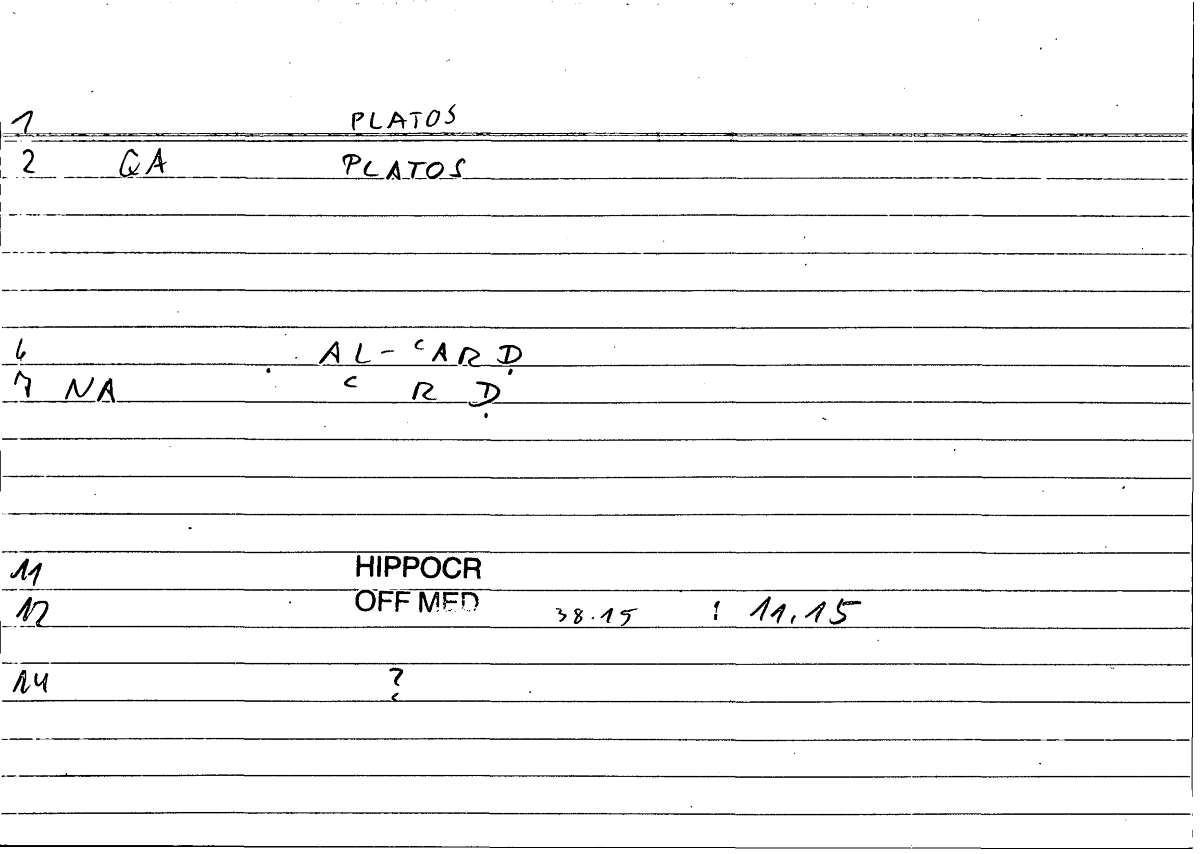 Filecard Hippocr.Off-med.0351