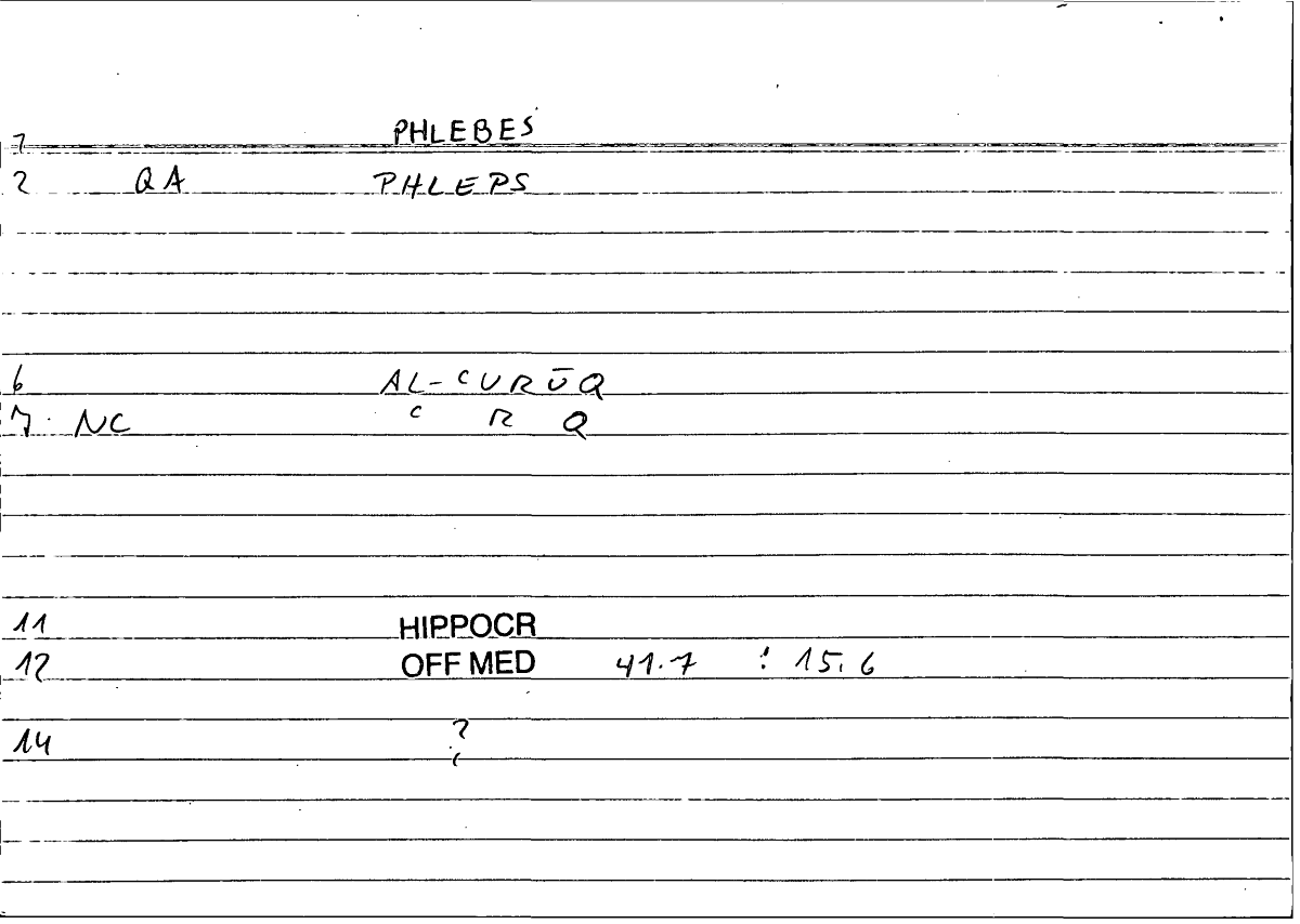 Filecard Hippocr.Off-med.0359