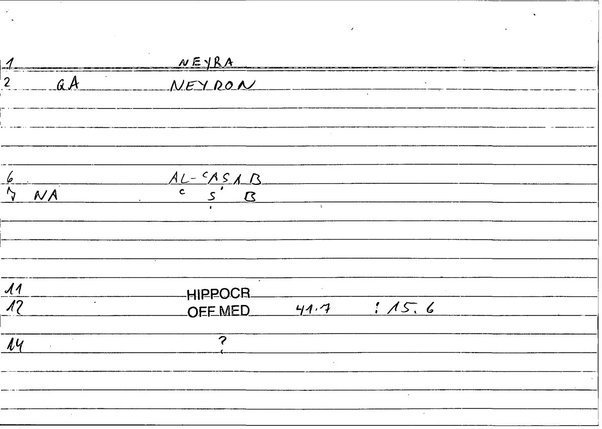 Filecard Hippocr.Off-med.0362