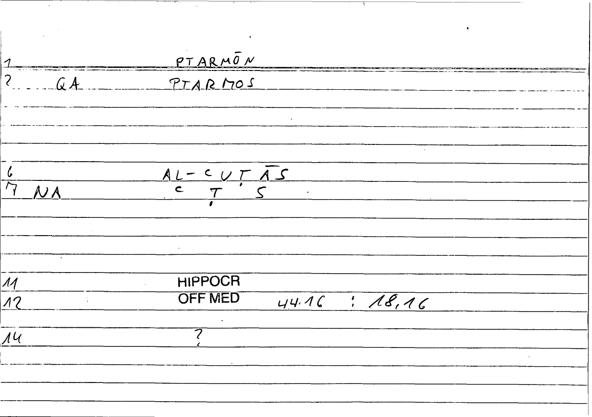 Filecard Hippocr.Off-med.0368
